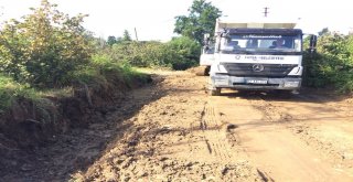 Sel Sonrası Temizlik Çalışmaları Devam Ediyor