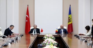 Türkiye İle Moldova Arasında İşbirliği Anlaşması İmzalandı