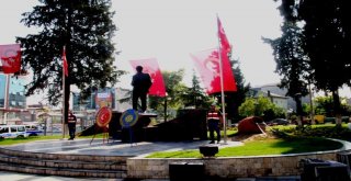 Manisanın İlçelerinde ‘Zafer Coşkusu