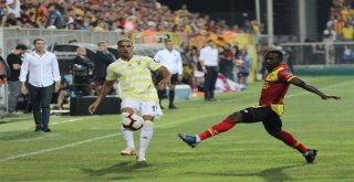 Spor Toto Süper Lig: Göztepe: 0 - Fenerbahçe: 0 (Maç Devam Ediyor)