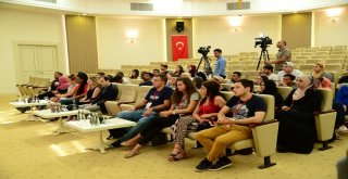 Dünya Gençliği Ankarada Buluşuyor