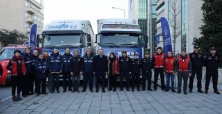 Bursa'dan Elazığ'a 10 bin kişilik aşevi