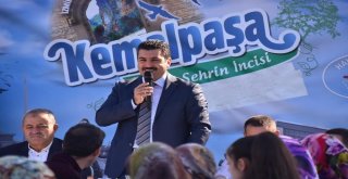 Kemalpaşada 20 Bin Buluşma