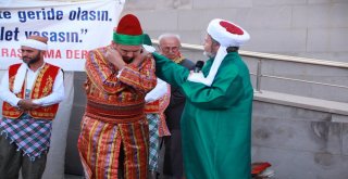 Ahilik Haftası Kutlamaları Renkli Görüntülere Sahne Oldu