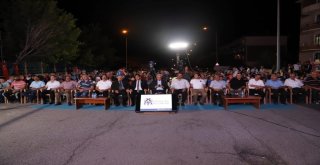 Mahalleliler Buluşuyor Programı Devam Ediyor