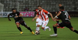 Spor Toto 1. Lig:  Adanaspor: 0 - Boluspor: 1 (İlk Yarı Sonucu)