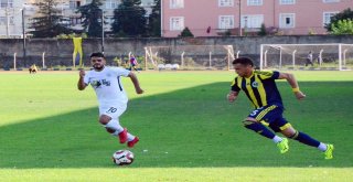 Tff 3. Lig: Fatsa Belediyespor : 1 - Bayburtspor İl Özel İdare Gençlik Ve Spor : 1