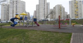 Kırcaali Mahallesine Yeni Park