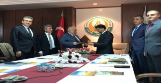 Türkiye Tarım Kredi Kooperatifleri İle Oba Makarnacılıktan Ticari İşbirliği Protokolü