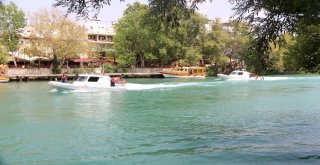 Manavgat Irmağı, Sahil Güvenlik Tarafından Denetlenecek