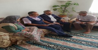 Devlet Dağ Köylerindeki Bakıma Muhtaç Aileleri Bulup Yardımına Koşuyor