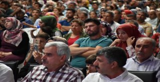 Şahinbeyde Bin 201 Vatandaşın Konutları Kurayla Belirlendi