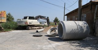 Maskiden İl Genelinde Modern Alt Ve Üstyapı Çalışması