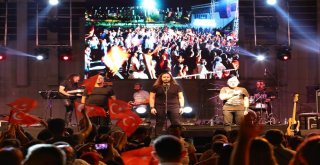 Manavgatta Coşkulu 30 Ağustos Kutlaması