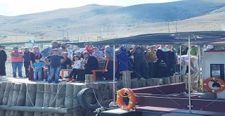 Dirilişte Hedef 100 Bin Ziyaretçi