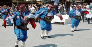 Beypazarındaki Festivalde Son Gün Coşkusu