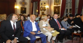 Büyükelçi Berger, Heybeliadada Düzenlenen Konsere Katıldı