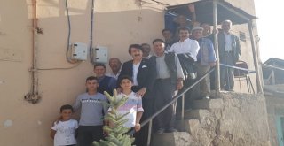 Aydemir: ‘Erzurum Kardeşlik Coğrafyasıdır