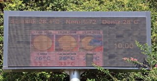 Tatilcilere Bunaltıcı Nem Sürprizi