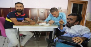 Silopide Vatandaşlara 50 Kilo Dondurma İkramı