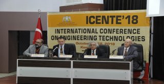 Selçukta Uluslararası Mühendislik Teknolojileri Konferansı