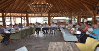 Başkan Çerçi Marangozların Sorunlarını Dinledi