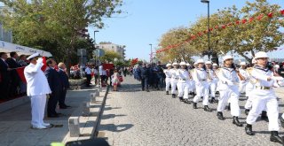 Çanakkalede 30 Ağustos Zafer Bayramı Coşkusu