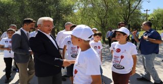 Başarılı Öğrenciler İçin Erzincan Gezisi Düzenlendi