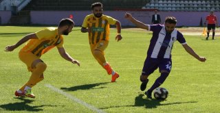 Tff 3. Lig: Yeni Orduspor: 0 - Adıyaman 1954 Spor: 1