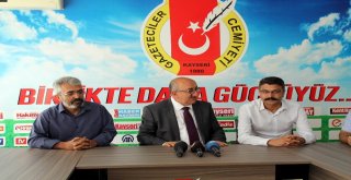 Başkan Kalkan: “Kayseri Eğitimini İlk 5E Taşıyacağız”