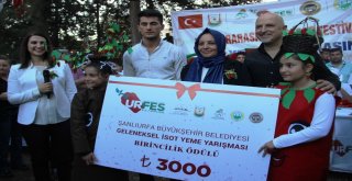 Şanlıurfada İsot Festivali