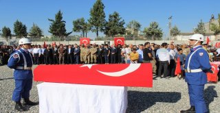 Adıyaman Şehitlerini Uğurladı