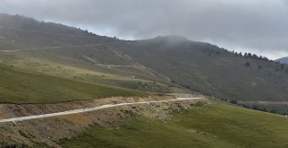 Türkiyede Bir İlk Zigana Dağında Gerçekleştiriliyor
