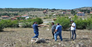 Dursunbey Osbyi İnşa Edecek Firma Yetkilileri İlçeye Geldi
