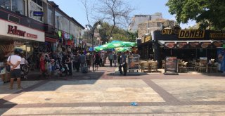Kuşadası Körfezi Sallanmaya Devam Ediyor