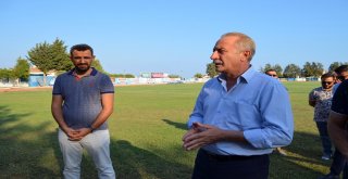 Didim Belediyespor Yeni Sezonun Hazırlıklarına Başladı