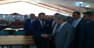 2. Batı Karadeniz Yapı Dekorasyon Ve Mobilya Fuarı Açıldı