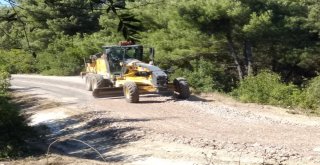 Manisanın Yolları Daha Güvenli Hale Geliyor