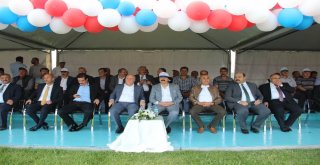 3. Geleneksel Çermik Festivali Başladı