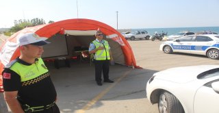 Yaşam Tüneli İle Vanlı Sürücüler Bilinçlendi