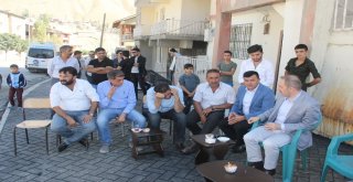 Başkan Vekili Epcim Çalışmaları Denetledi