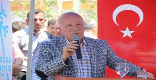 Ak Parti Milletvekili Aydemirden İhlas Medyaya Teşekkür