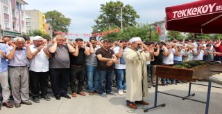 Baraj Gölünde Ölen Rehber Son Yolculuğuna Uğurlandı