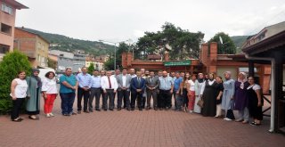 Yenicede Yeni Girişimci Adayları Sertifikalarını Aldı