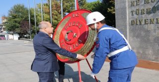 Düzcede Gaziler Günü Kutlanıyor