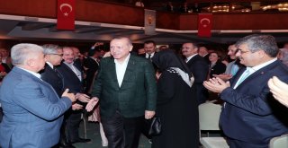 Cumhurbaşkanı Erdoğan: Tüm  Arkadaşlarımıza Söyledim, Bunlardan Fikri Danışmanlık Bile Almayacaksınız Dedim. Gerek Yok, Biz Bize Yeteriz