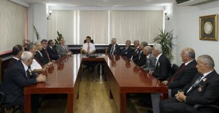 Kıbrıs Barı Harekatının Yıldönümünde Anlamlı Ziyaret