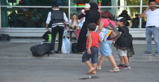 Yolcu Otobüsünde Büyük Ayıp