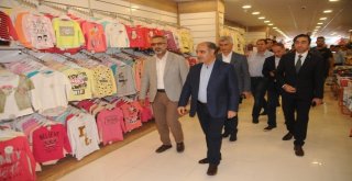 Terörden Sonra Huzurun Geldiği Cizrede Görkemli Açılış
