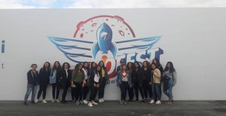 Edremitli Gençler Teknofestte